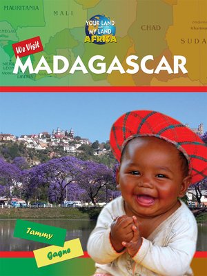 cover image of We Visit Madagascar